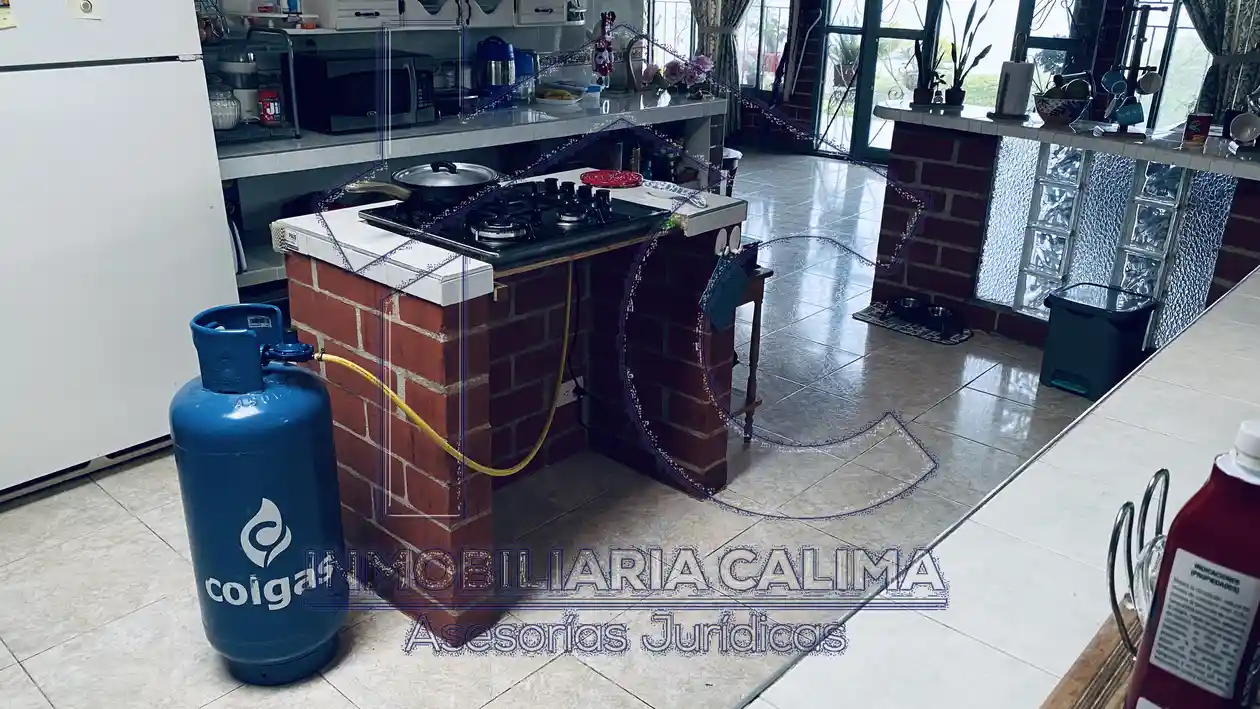 Casa Campestre Bosques del Calima